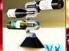 Wine rack 3 3D Model