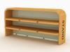 Clothe Stand 3D Model