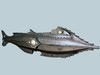 Nautilus 3D Model