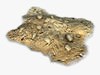 DIrt pile with rocks 3D Model
