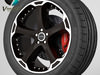 Wheel Camaro 2 3D Model