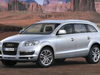 Audi Q7 2006 3D Model