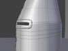 3D Model Great Helm 3D Model .obj .3ds .fbx .dae .blend