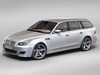 BMW M5 Estate 3D Model