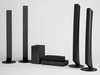 Home Theater 08 3D Model