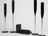 Home Theater 09 3D Model