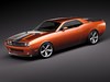 Dodge Challenger srt8 2... 3D Model