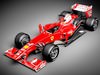 f1 ferrari f60 2009 hip... 3D Model