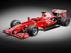 f1 ferrari f60 2009 mid... 3D Model