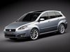 fiat croma 2008 3D Model