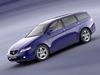Honda Accord Tourer 2004 3D Model