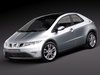 Honda Civic 2010 Europe...
