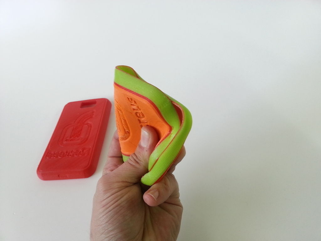 New elastic filament for 3d printers Samsu... free 3D ...