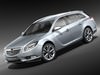 Opel Insignia sports to... 3D Model