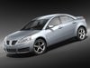 Pontiac G6 sedan 3D Model