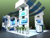 Exhibition Design 020 3D Model
