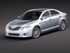 Toyota Camry 2008-2010 3D Model