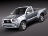 Toyota Tacoma Single Ca...