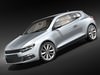 Volkswagen Scirocco 3D Model