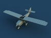 Aerotrek A240 airplane 3D Model
