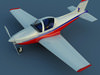 Alpi Pioneer 300 airplane 3D Model