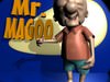 Mister MAGOO RIGGED 3D Model