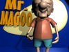 Mister MAGOO RIGGED 3D Model .max .obj .3ds .fbx .lwo .lw .lws .dxf