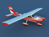 Cessna 177 cardinal 3D Model