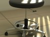 Doctor stool 3D Model