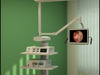 Medical equipment carrier 3D Model