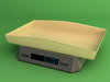 Infant scale 01 3D Model