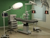 Surgery room v1 3D Model