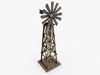 Old windmill 3D Model