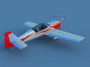 Extra 300L aircraft 3D Model