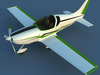 Pulsar XPIII 3D Model