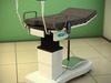 Gynecological table 3D Model