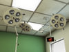 Surgical lights system 3D Model