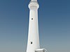 Split Point Lighthouse v1 3D Model