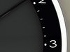 Wall Clock 12 3D Model .max .obj .3ds .lwo .lw .lws