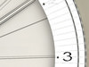 Wall Clock 12 3D Model .max .obj .3ds .lwo .lw .lws