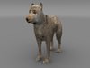 Wolf 3D Model