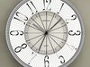 Wall Clock 08 3D Model .max .obj .3ds .lwo .lw .lws