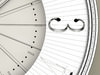 Wall Clock 08 3D Model .max .obj .3ds .lwo .lw .lws