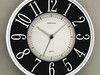 Wall Clock 08 3D Model .max .obj .3ds .lwo .lw .lws