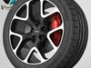 Wheel Opel Insignia 7 3D Model