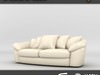 Michigan Sofa 3D Model