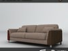 Kentucky Sofa 3D Model