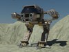robot 3D Model