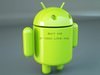Official Google Android OS logo mascot 3D Model .max .obj .3ds .fbx .lwo .lw .lws .c4d