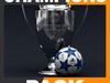 UEFA Champions League Cup Trophy and Finale 11 Match Ball 3D Model
